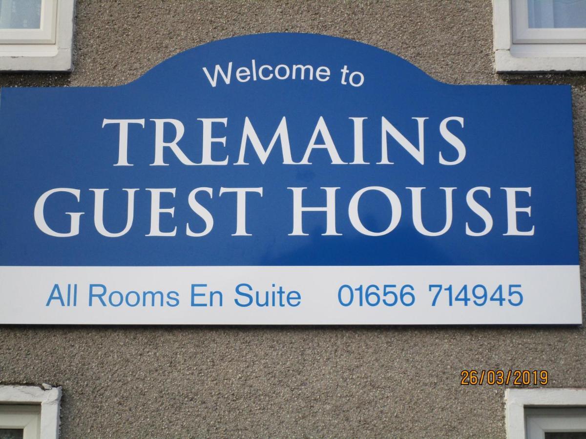 Tremains Guest House بريدجيند المظهر الخارجي الصورة